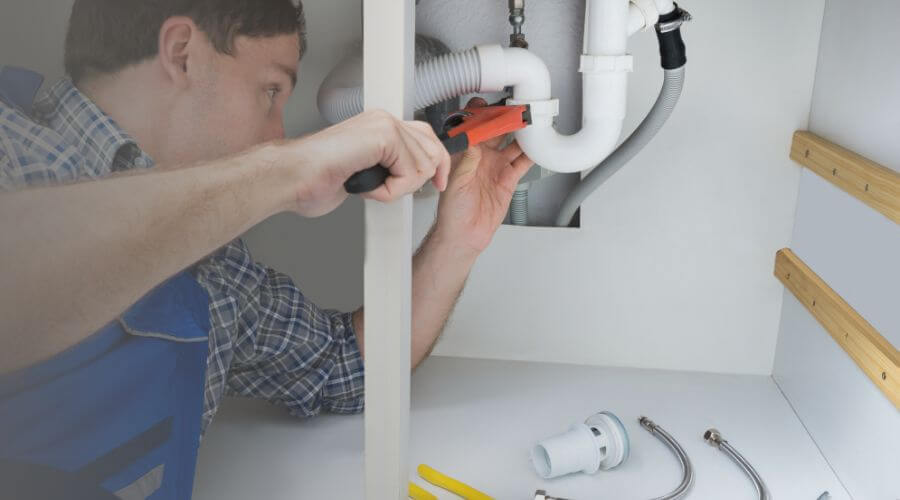 Local annual plumbing maintenance in Crest Hill, IL